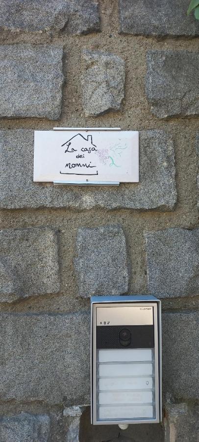 CaremaLa Casa Dei Nonni 3,0アパートメント エクステリア 写真